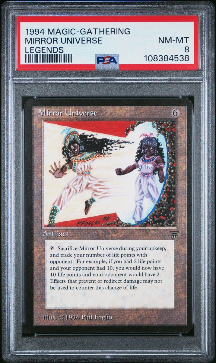 Mtg Mirror Universe for sale | eBay