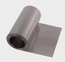 High-Purity Pure Ti Titanium Metal Foil Sheet Strip Plate Thickness 0.03-0.3mm