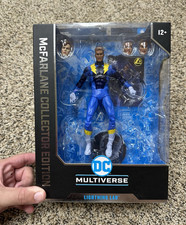 McFarlane Toys DC Multiverse Lightning Lad Collector Edition Action Figure 12