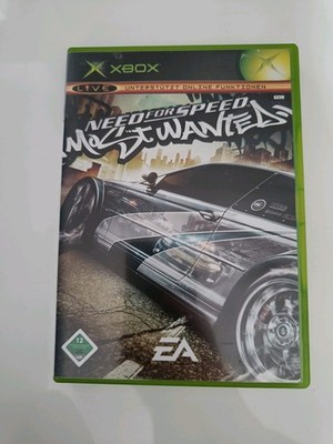 [NEU] Need for Speed: Most Wanted [Microsoft Xbox 2005]