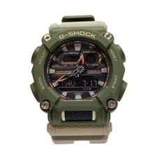 CASIO G-SHOCK Case Size 5.5 ×5.2cm Used Watch #915434315