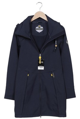 Schmuddelwedda Mantel Damen Jacke Parka Gr. S Marineblau #cgmuooq