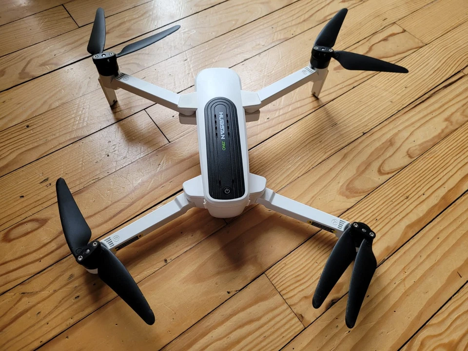 Drohne Hubsan Zino H117S mit Zubehör und Tasche - Bild 3 von 4