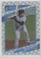 2021 Panini Donruss Optic Crisis Prizm Brian Anderson #139 1b3