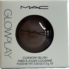 M·A·C Cosmetics Glow Play Cushiony Blush True Harmony 0.25 oz (New in Box)