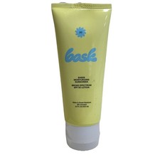 Bask Suncare SPF 30 Sheer Moisturizing Lotion 3.4 Fl Oz