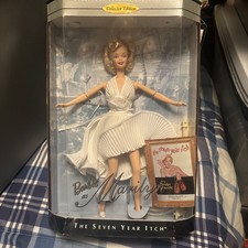 Barbie As Marilyn Monroe - The Seven Year Itch - Hollywood Legends Collection