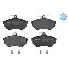 Satz Bremsbeläge Bremsklötze vorne für Seat Cordoba 6K1 6K5 Ibiza 2 | 2403830