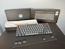 Keychron K3 Mechanical Keyboard , Compact Profile Windows/Mac Compatible