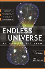 Endless Universe: Beyond The Big Bang by Turok, Neil Paperback Book The Cheap