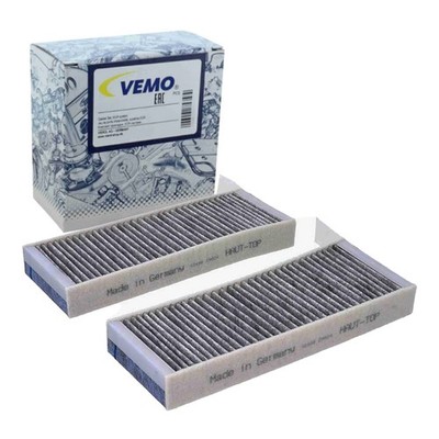 VEMO INNENRAUMFILTER FEINSTAUBFILTER passend für DS DS OPEL ASTRA PEUGEOT 308 50