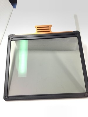 PolarPro Basecamp VND 2-5 Filter - Fair Condition; Small nick and scratches