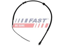 Fast Handbremsseile Hinten Rechts Passend FüR Fiat Panda 169 169_