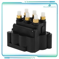 Air Suspension Solenoid Valve Block For Rolls-Royce Dawn 2016-21 Ghost 2010-2018