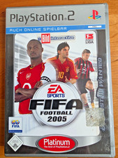 FIFA FOOTBALL 2005 - für die Sony PS2 / PlayStation 2, TOP KULT Spiel!