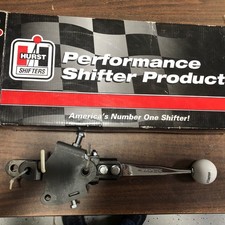 Hurst 3917535 Street Super Shifter 4-speed Shifter For Fordgm