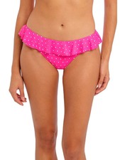 Freya Raspberry Jewel Cove Italini Bikini Brief