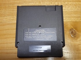 Black Bass , NES, Nintendo 1989), Read