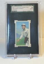 1909-11 T206 Baseball Cards 44