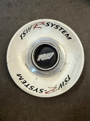 TSW R System Center Cap  (B11597) #
