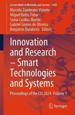 Innovation and Research  Smart Technologies and Systems - 9783031993411