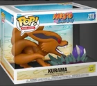Naruto Kurama (Beast Bomb) Deluxe Glow In The Dark Funko Pop! #2118 PREORDER