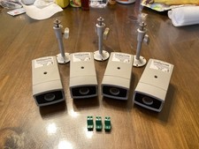 Samsung SCC-12C cameras