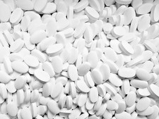 GARLIC TABLETS 100MG EXTRACT AS 10000MG RAW HERB 60s PACK