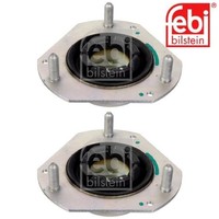 2X FederbeinstüTzlager Febi Bilstein 178628 2 Domlager Federbeinlager FüR Ford