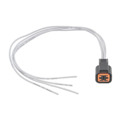 #ad For Hyundai Excel 1992 1993 1994 Blower Motor Resistor Connector Blade Terminal $45.54