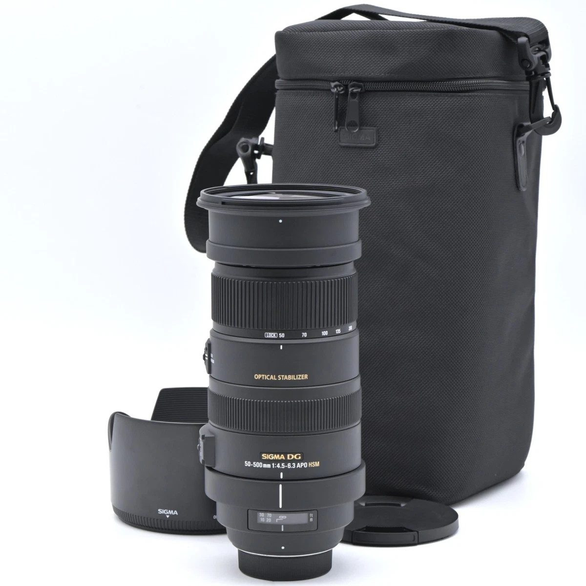 sigma 50-500mm エクステンダー Sigma 50-500mm Camera Lenses for Nikon for sale | eBay