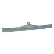 Vikan 716088 Floor Squeegee, Straight Blade, 24" L, Gray