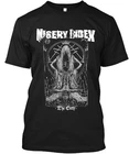 Limited New Popular Misery Index The Oath American Death Music Art T-SHIRT S-4XL