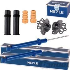 2x MEYLE GASDRUCK STOßDÄMPFER HINTERACHSE passend für FORD C-MAX FOCUS C-MAX DM2