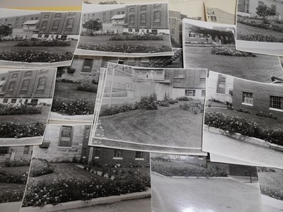 Thomaston Maine State Prison Photographs Lot 25+ Ca 1960s or earlier Black White