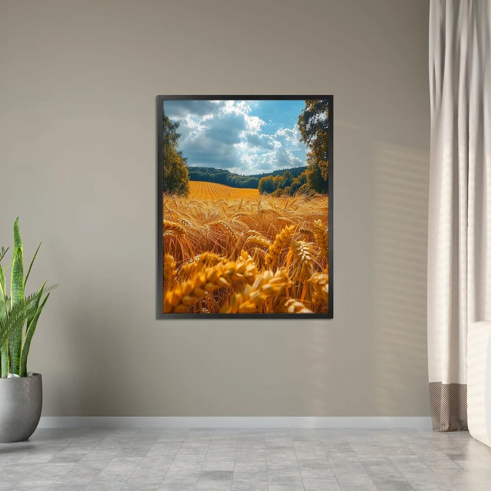 Marco de póster 24X30 negro, metal 24X30 marco de foto pantalla 24 X 30 pulgadas foto P Foto 2 de 4