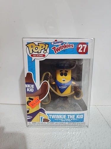 Funko Pop! Vinyl: Ad Icons - Twinkie the Kid (Modern) #27