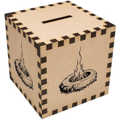''Lagerfeuerstelle'' Spardose / Sparschwein (MB00108978)