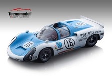Porsche 910 Taki Racing Japan GP 1969 #16 1:18 Diecast Model Car | Tecnomodel