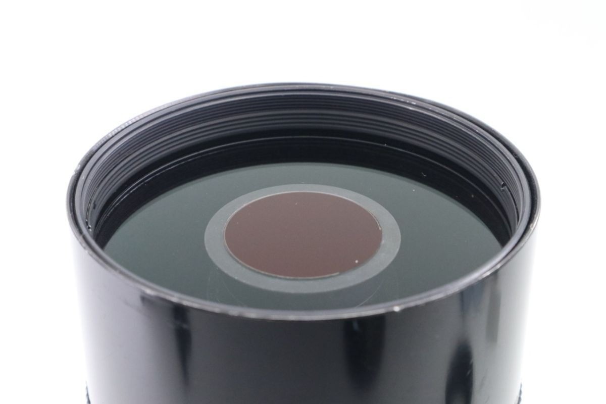 Canon New FD NFD 500mm f8 Reflex Mirror Lens From JAPAN | eBay