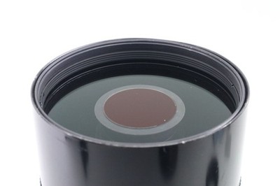 Canon New FD NFD 500mm f8 Reflex Mirror Lens From JAPAN | eBay