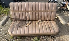 81 82 83 84 85 86 87 88 89 90 91 K5 Blazer Jimmy Rear Seat W Seatbelts