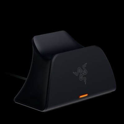 Razer Quick Charging Stand for PS5 DualSense Wireless Controller - Black A10
