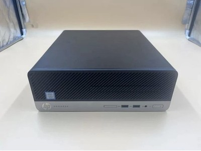 HP ProDesk 400 G4 SFF Intel i3-7100 ohne RAM Computer PC Händler
