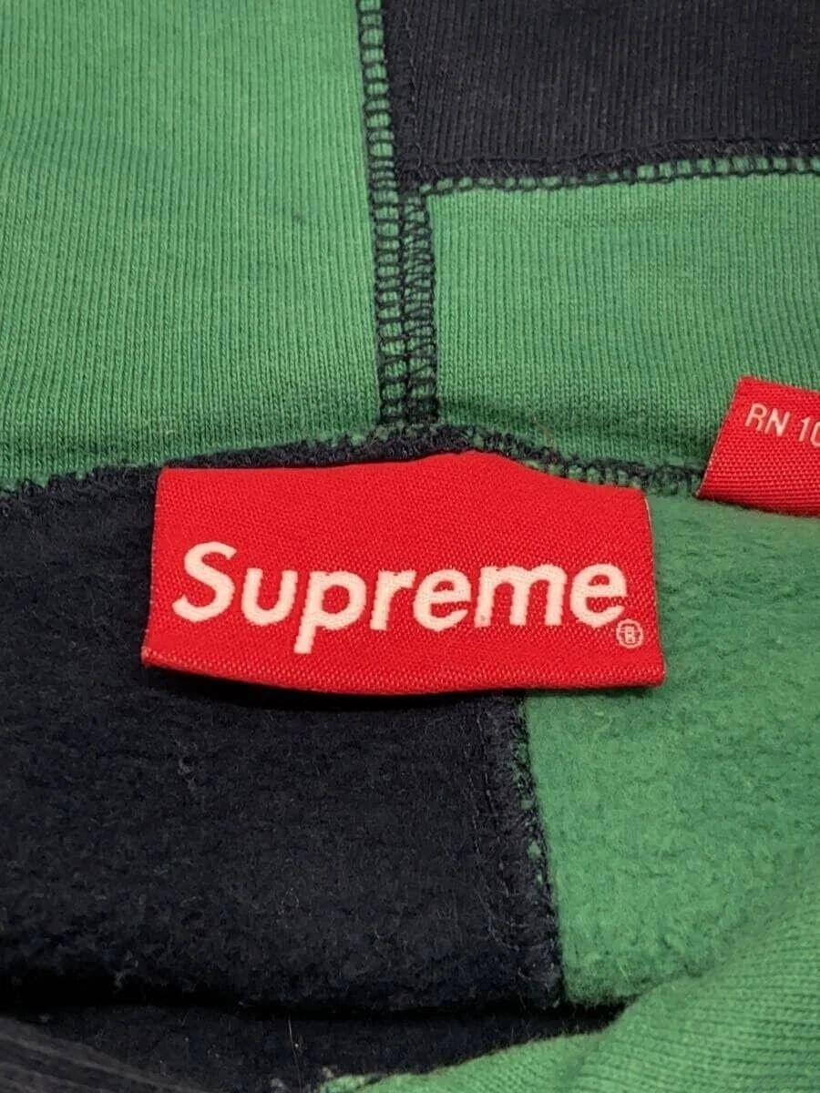 Supreme Felpa con Cappuccio M Cotone Tg