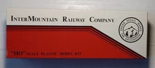 InterMountain Railway Co. #UP-05 40' 1937 AAR Boxcar Union Pacific#185834KIT NIB