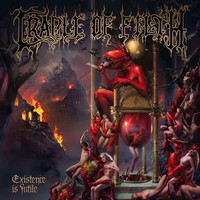 Cradle Of Filth - Existence Is Futile - Cd - Jewel Case