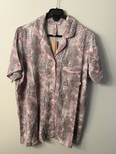 SKIMS SLEEP SHORT SLEEP SET SIZ M