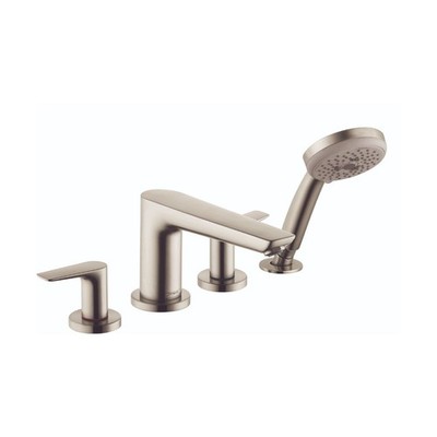 Hansgrohe 71744821 Talis E 4-Hole Roman Tub Trim 1.8GPM