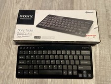 Sony Tablet Bluetooth Tastatur SGP-WKB1
